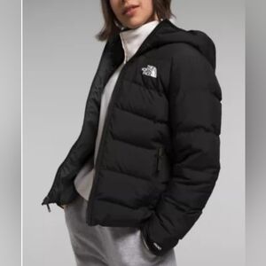 North Face Girls (12) reversible coat